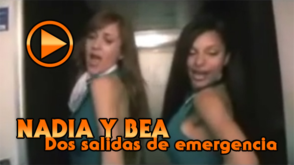 Nadia y Bea - Dos salidas de emergencia