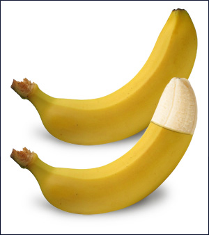 Bananes UnCut / Cut