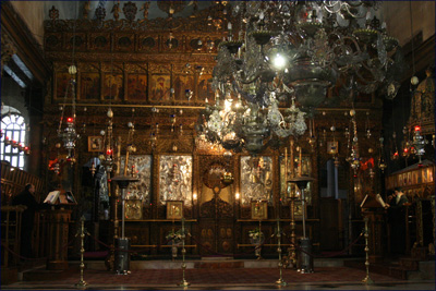 Basilique de la Nativité